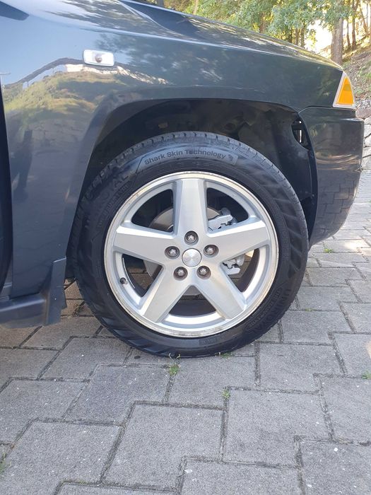 Carro Jeep Compass