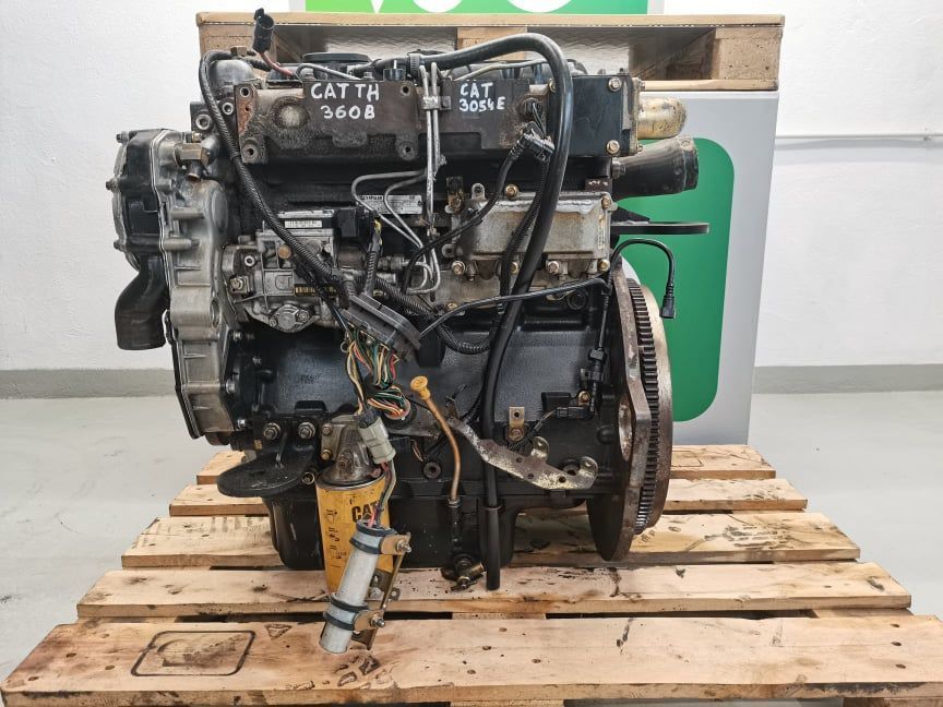 Silnik Caterpillar 3054E