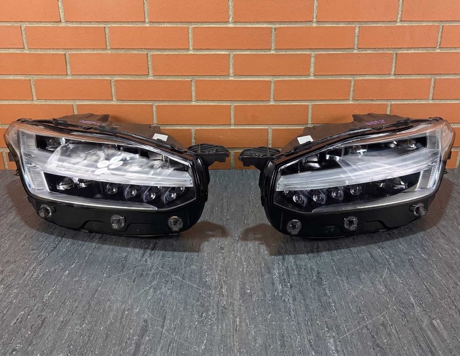 Фари передні Volvo XC90 II Mk2 Lift Фара права або ліва EU USA разборка