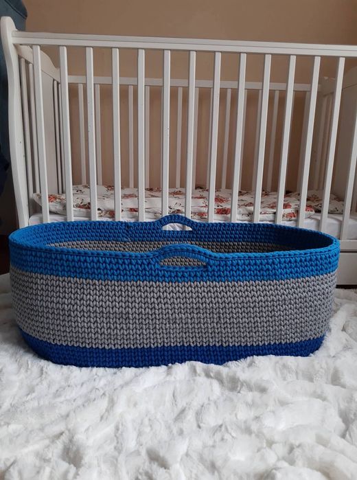 Kosz mojżesza wysokość 30 cm