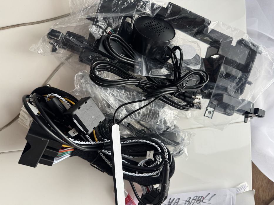 Radio ANDROID AUDI A5 B9 A4 B9 Q5 B9