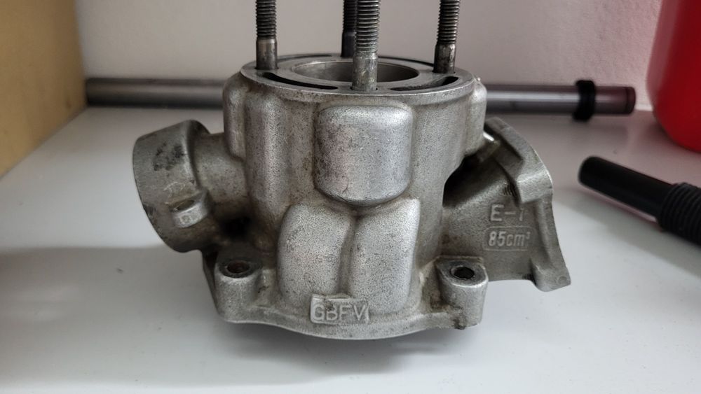 Cilindro Honda CR 85 2007