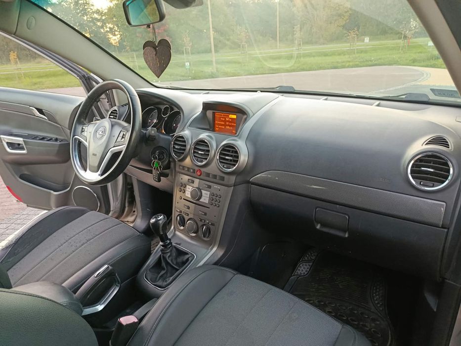 Opel Antara Opel Antara