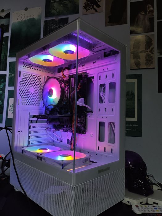 Desktop Gaming Vender hoje 12GB ram intel Gráfica Nvidia