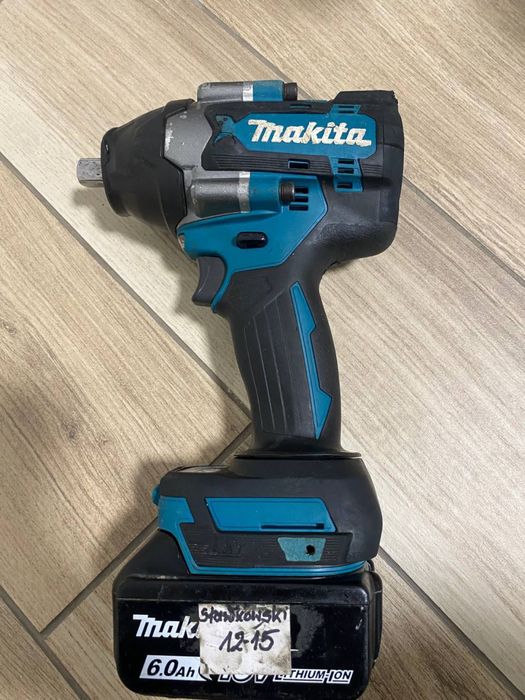 Гайковерт шуруповерт імпакт Makita 18V LXT