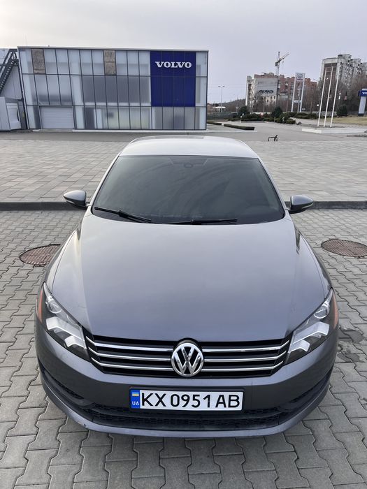Volkswagen passat b7   2.5  NMS  газ бензин