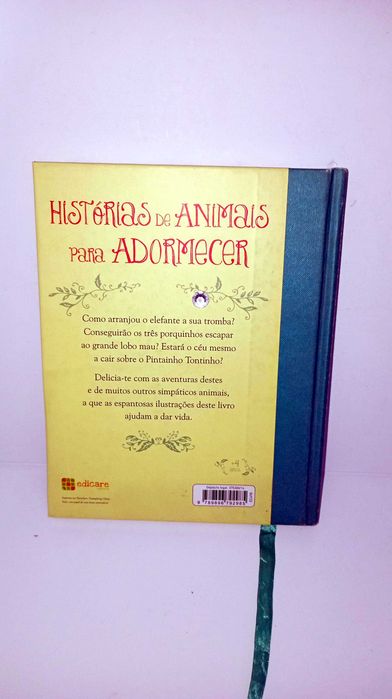 Histórias de Animais para adormecer