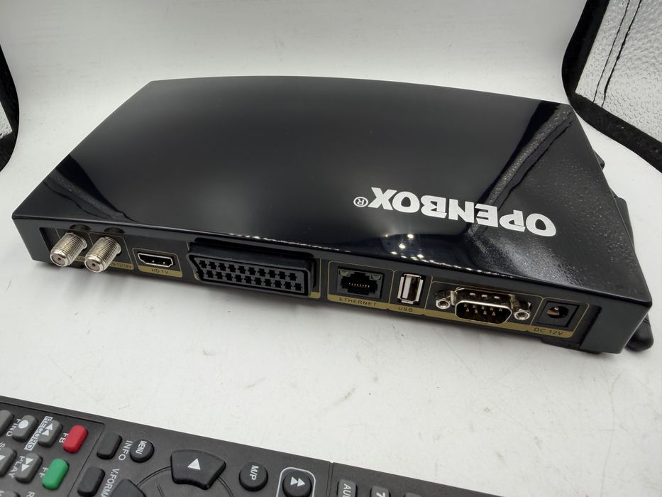 Dekoder OPENBOX Skybox V8S F3 F5S Digital HD CCcam SHARING