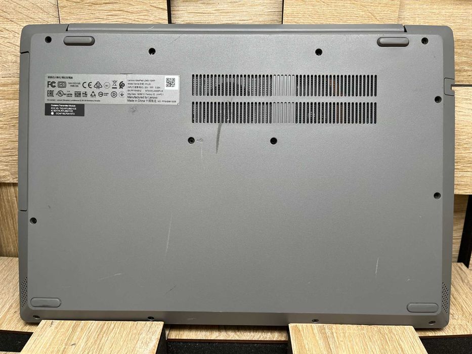 №5192 Ноутбук Lenovo IdeaPad L340 15.6" FHD IPS/R3 3200U/8Gb/SSD300