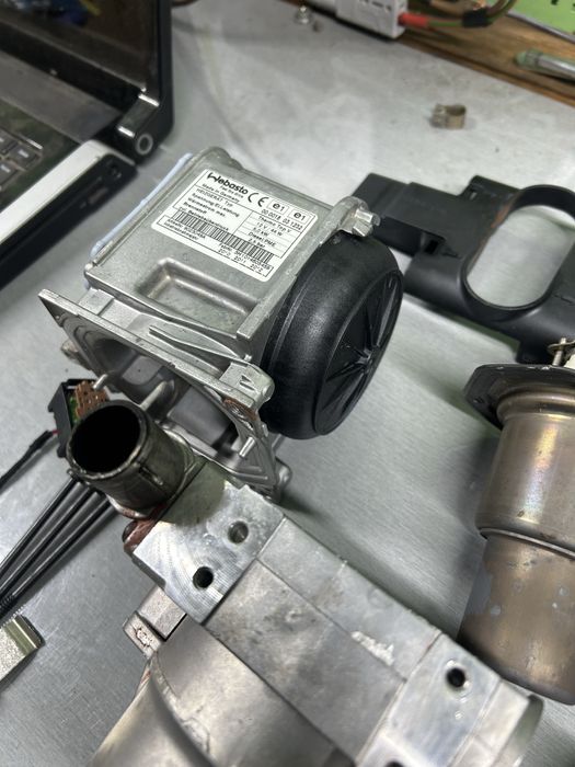 Webasto thermo top v на запчастини, вебасто volkswagen