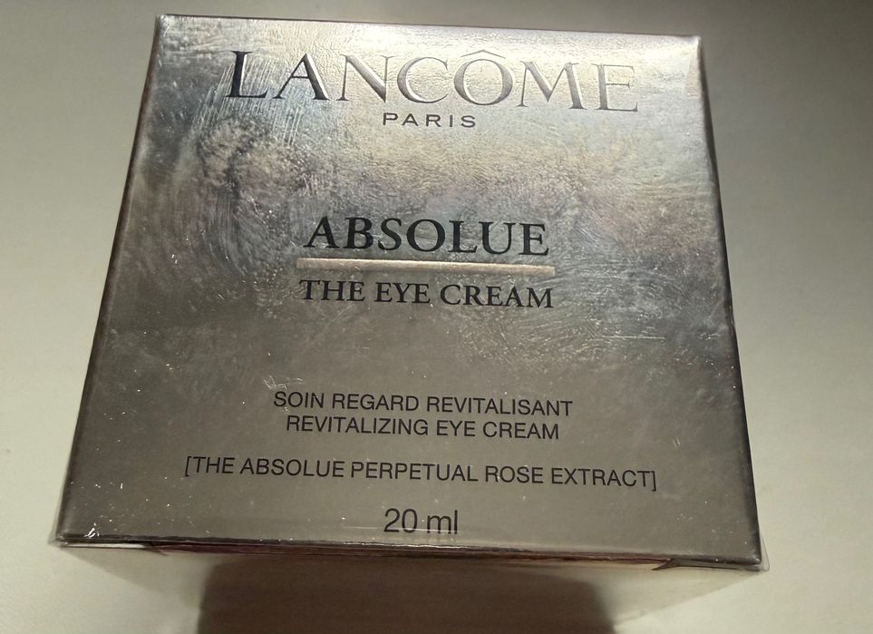 Lancome Absolue krem pod oczy 20 ml nowy zafoliowany oryginalny