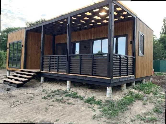 НАЙКРАЩИЙ варіант‼️Будинок 42м2 з ремонтом та монтажем