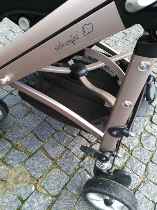 Carrinho de Bebé - Bebé Confort