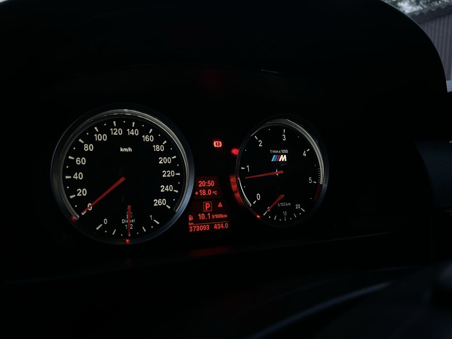BMW e61 535d st2