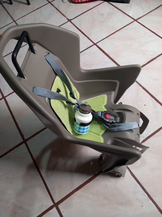 Cadeira de bebé para bicicleta