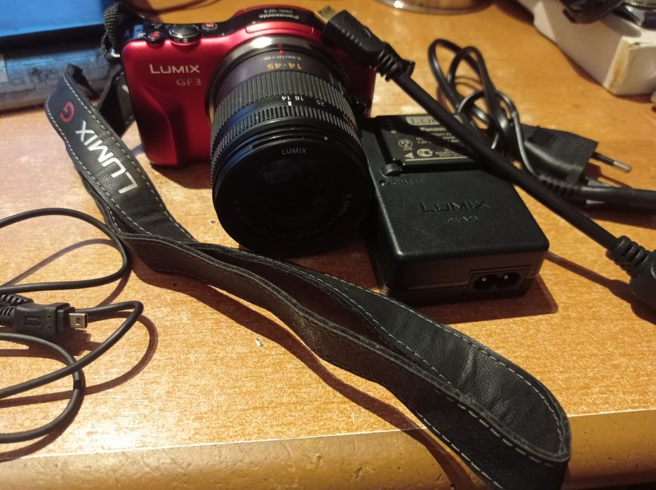 Panasonic Lumix GF3