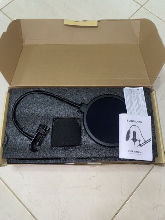 конденсаторний мікрфон SudoTack ST-800