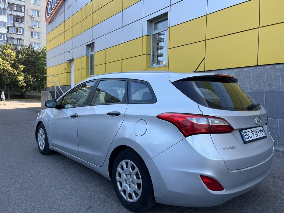 Hyundai i30 2013 VIN TMAD281RAEJ045987 фото оголошення 6 з 24