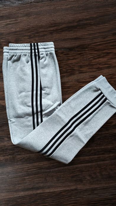 Штаны новые утепленные Adidas Original Superstar