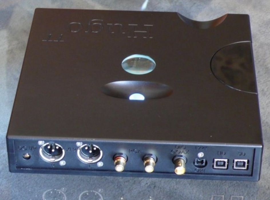 Chord Hugo TT (Dac - Pre Amplifier)63825766050945123