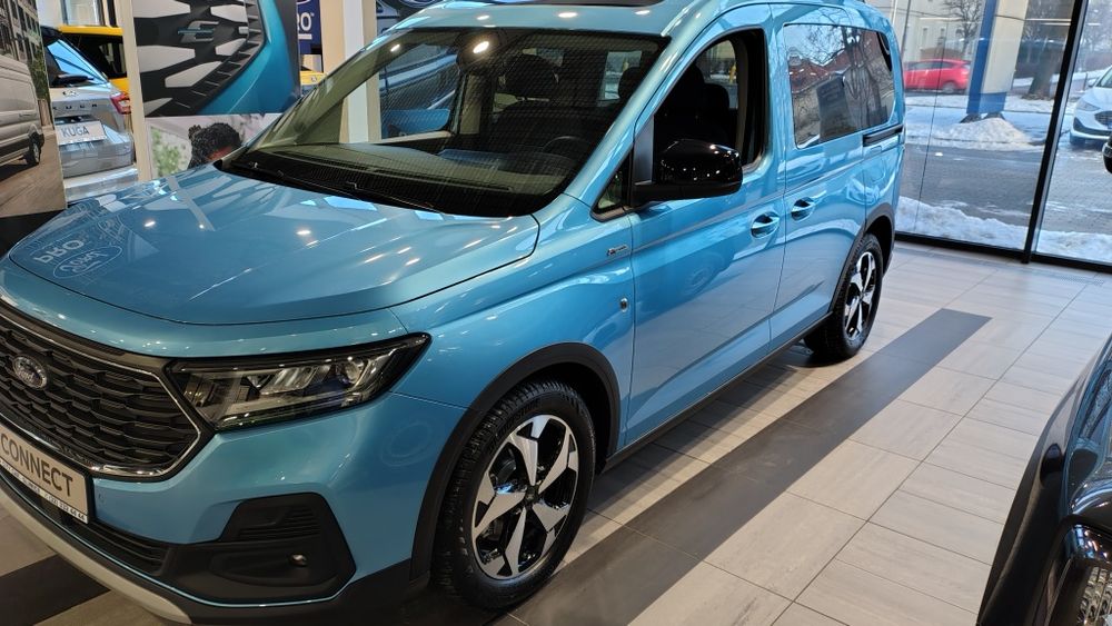 Ford Tourneo Connect 2.0 EcoBlue Active