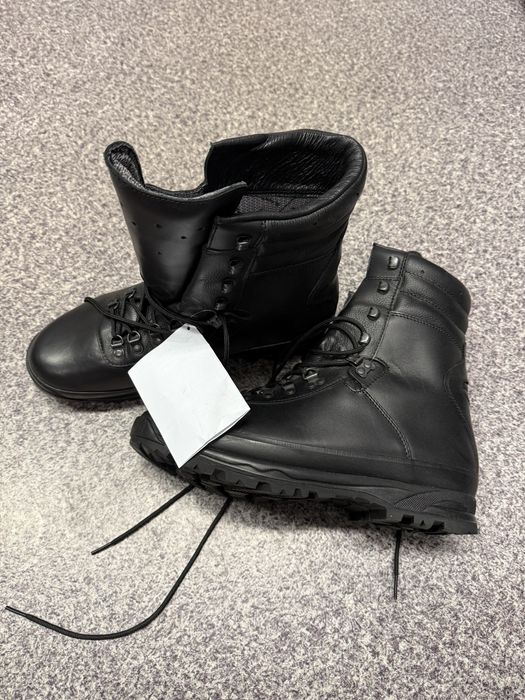 Buty z membraną izolacyjna Wojas