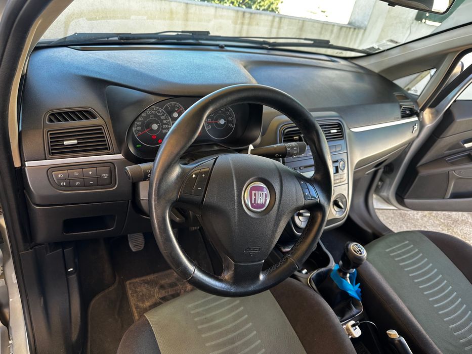 Punto 2008 / gasolina