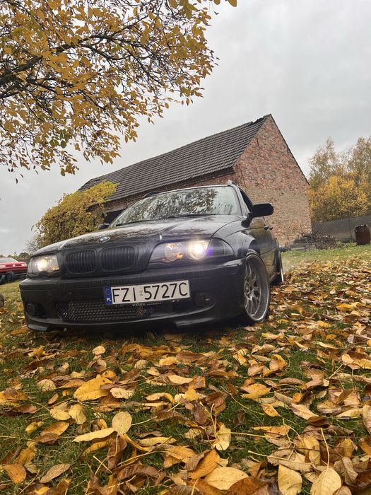 Bmw E46 330d Touring