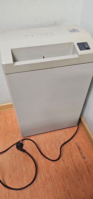 Niszczarka do papieru EBA 1124s