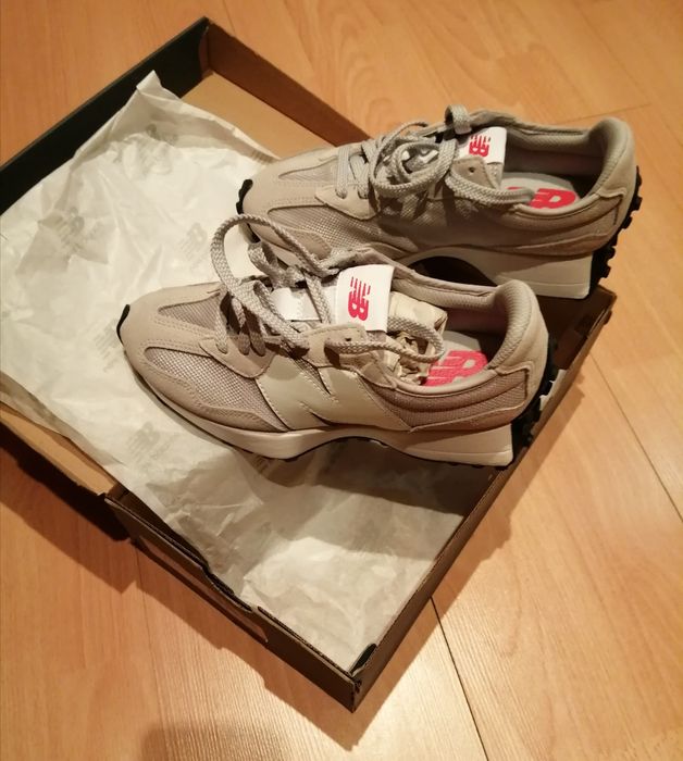 Sapatilhas New Balance 327