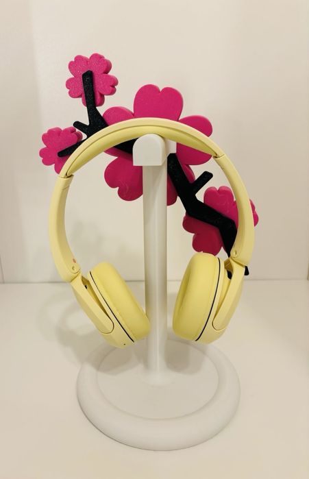 Suporte para fones 3D