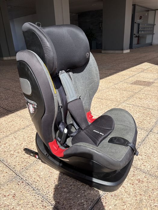 Cadeira Auto infantil Becool Isofix