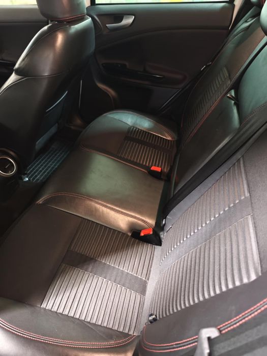 Alfa Romeo Giulietta Diesel Nacional