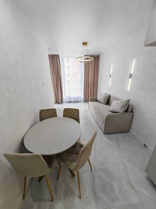 Стильная‼️ 1 ком. 45 кв.м. в ЖК Акварель 2 на Таирова‼️ Низкий Этаж