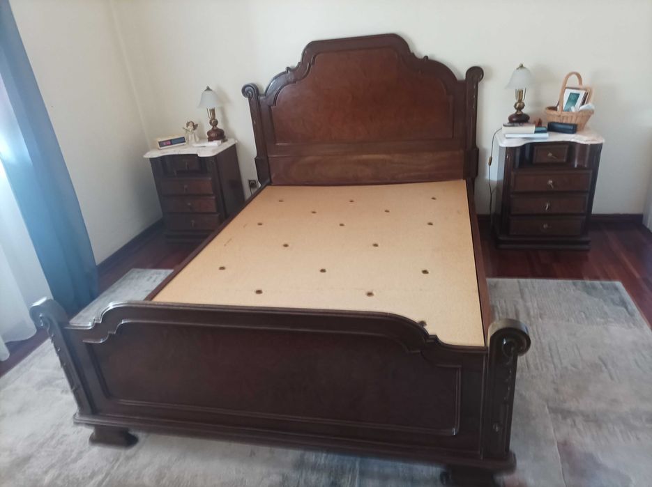 Mobília quarto casal