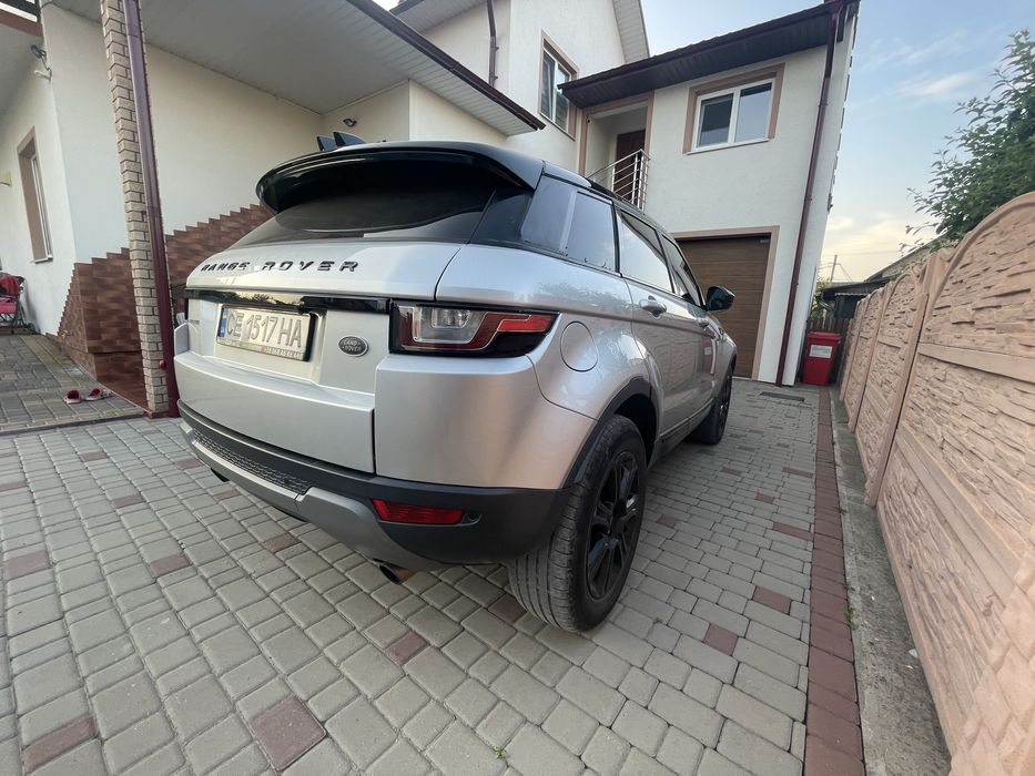 Range Rover Evoque