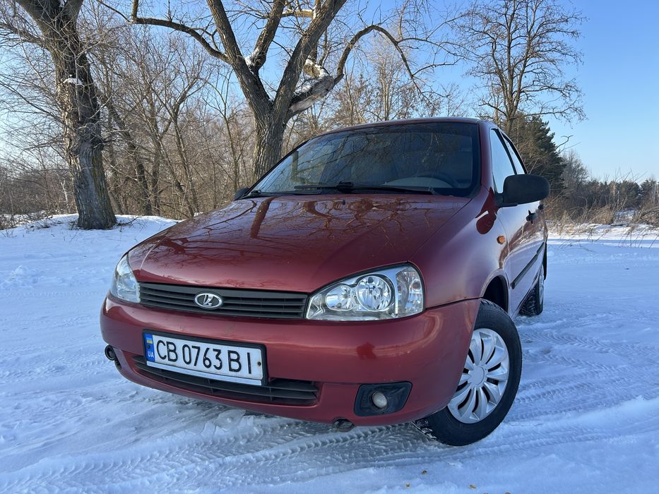 ВАЗ 1118 Калина 2006р  Газ/бензин 130тис. Пробіг, в Гарному Стані!