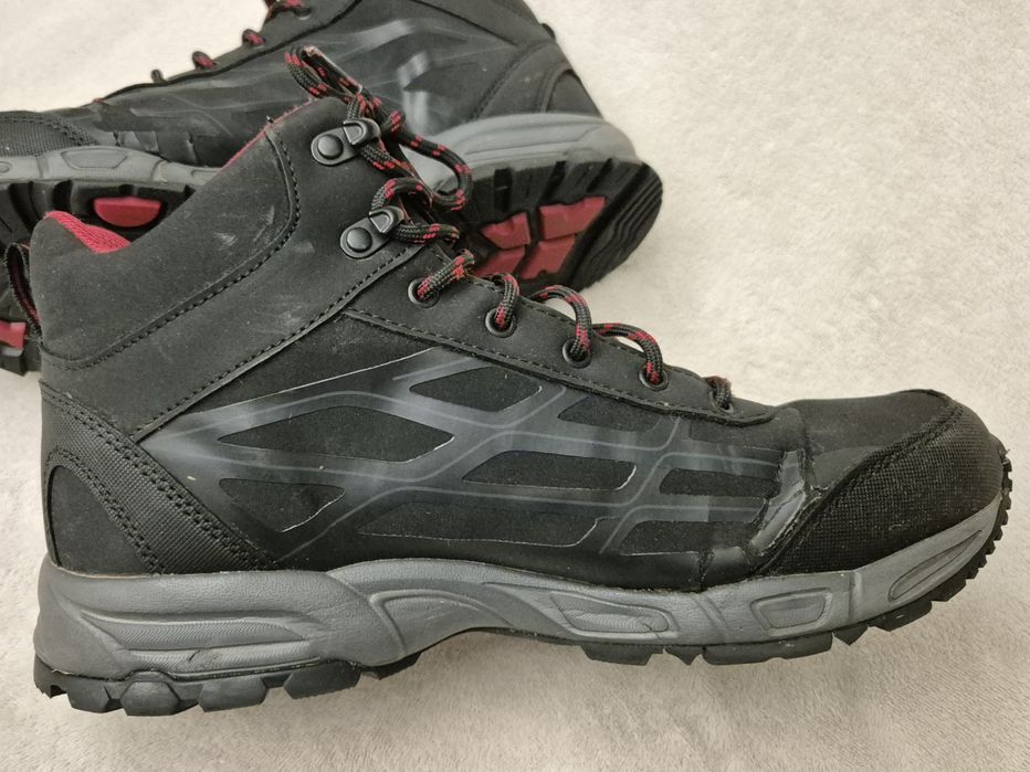 Buty HI-TEC MITOKO MID WP - roz. 42, softshell, waterproof