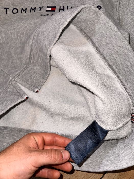 Bluza Tommy Hilfiger