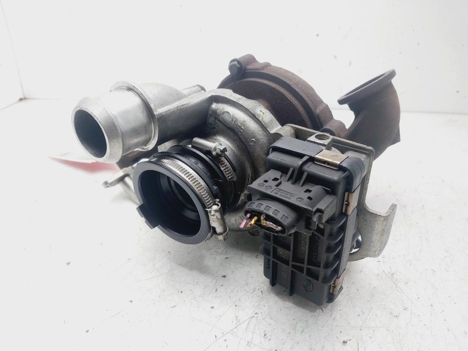 turbocompressor ford s-max