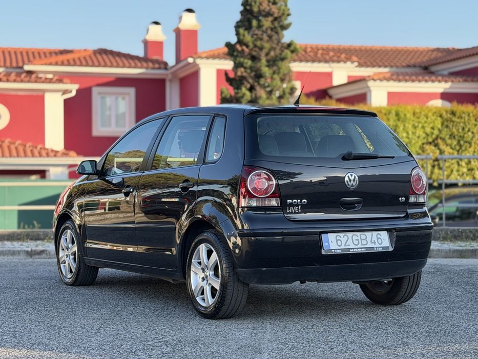 Volkswagen Polo 1.2 - 2008 - Garantia 18 meses