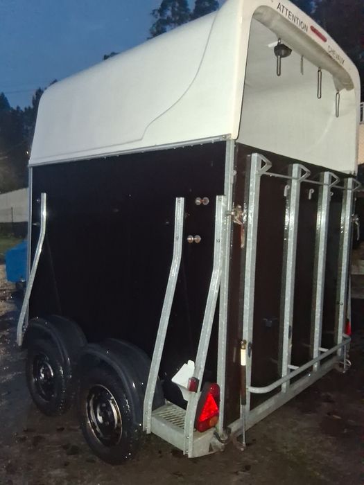 Roulote Cavalos Cheval Liberte 2002 XL