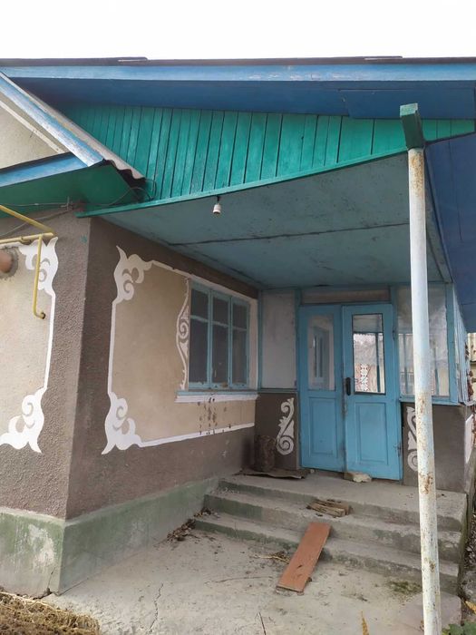 Продам будинок з гарним краєвидом на річку