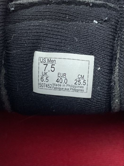 Vendo tenis Vans pretos tam 40