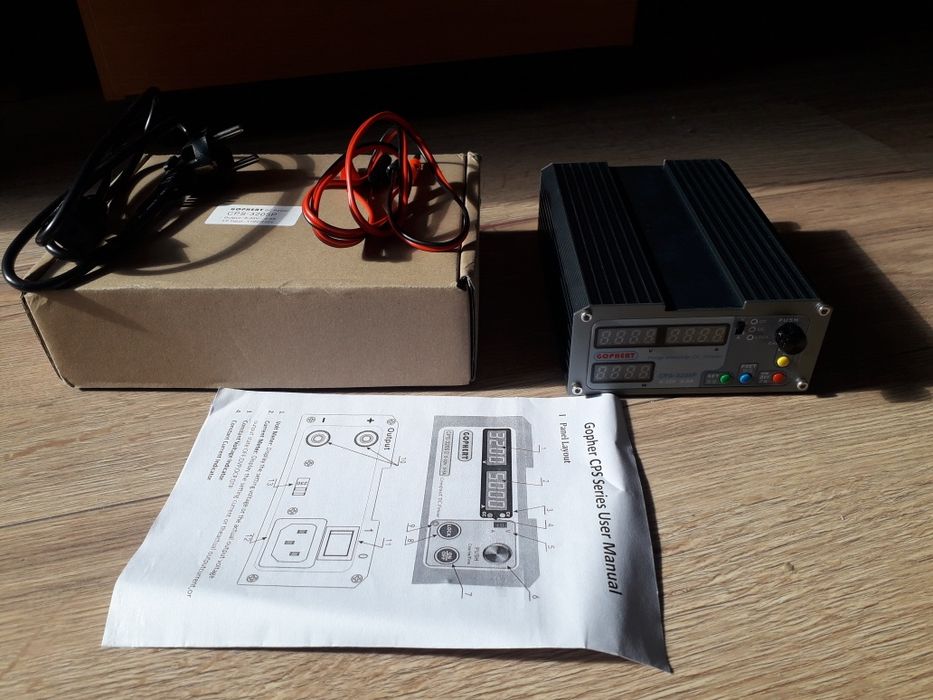 Блок живлення CPS-3205P