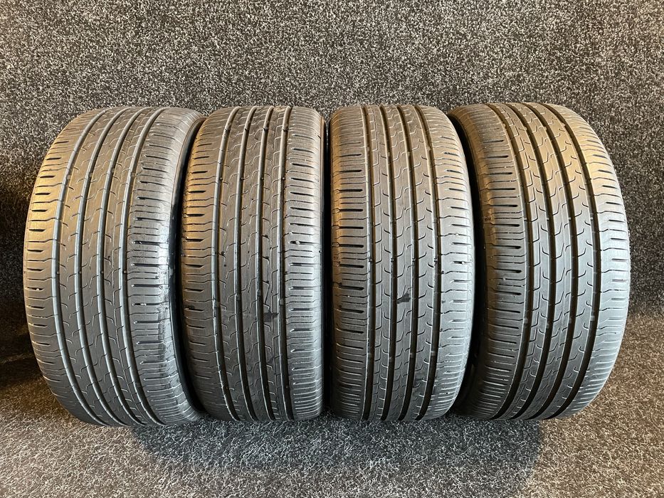 Continental 225/45R18 EcoContact 6