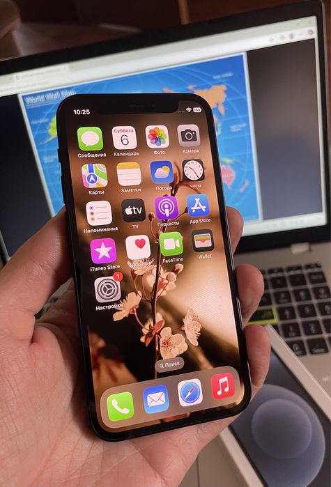 iPhone 12 Mini Black Neverlock