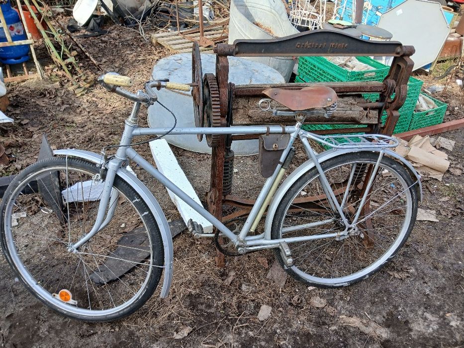 Rower Ural  b-142 PRL