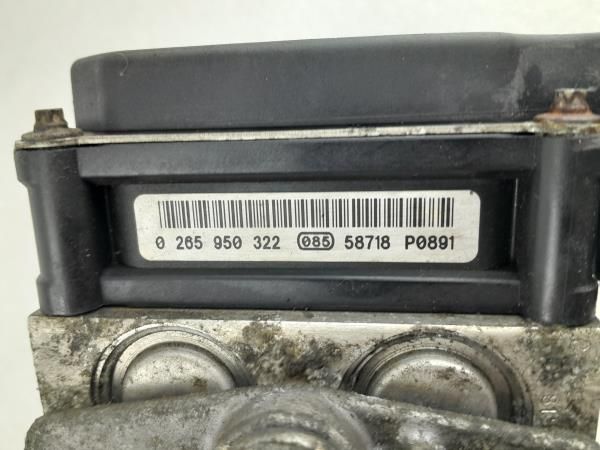 ABS MERCEDES-BENZ Classe B (W245)