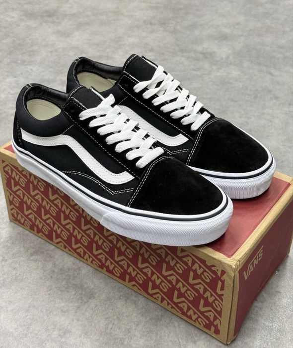 ‼️SALE‼️Кеди Vans Old Skool 1/1 ORIGINAL 36 37 38 39 40 41 42 43 44 45 Кросівки